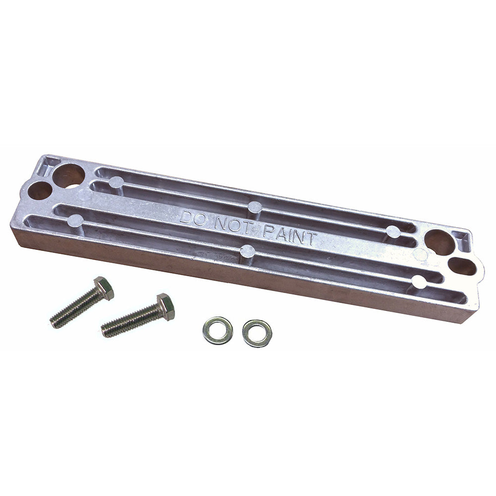 Anode de barre Performance Metals pour moteur hors-bord Suzuki 40-350 CV - Aluminium