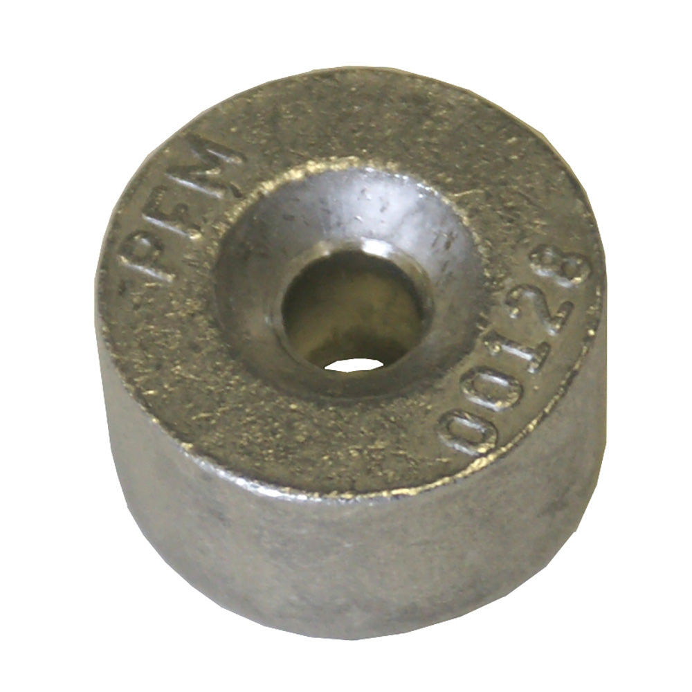 Anode bouton Performance Metals - Aluminium