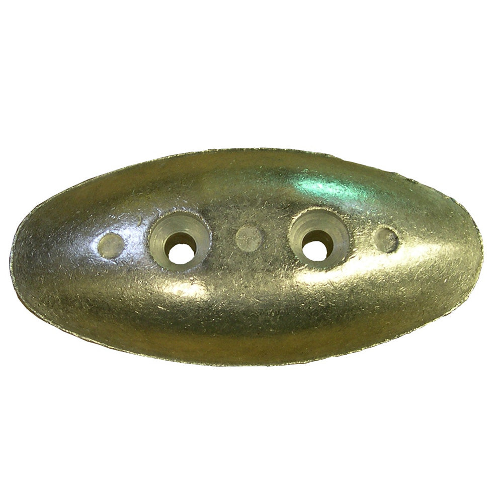 Anode de coque/onglet de compensation Performance Metals - Aluminium
