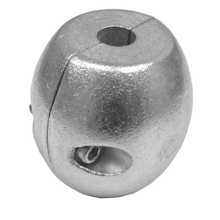 Anode à arbre profilé Performance Metals 1/2" - Aluminium
