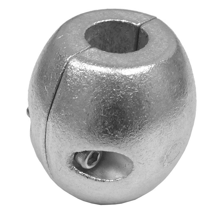 Anode à arbre profilé Performance Metals 3/4" - Aluminium