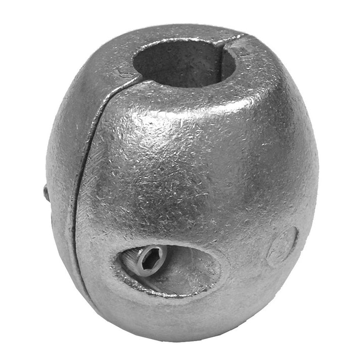 Anode à arbre profilé Performance Metals 7/8" - Aluminium