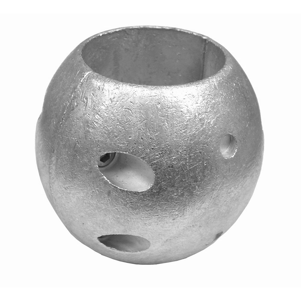 Anode à arbre profilé Performance Metals 2-1/4" - Aluminium