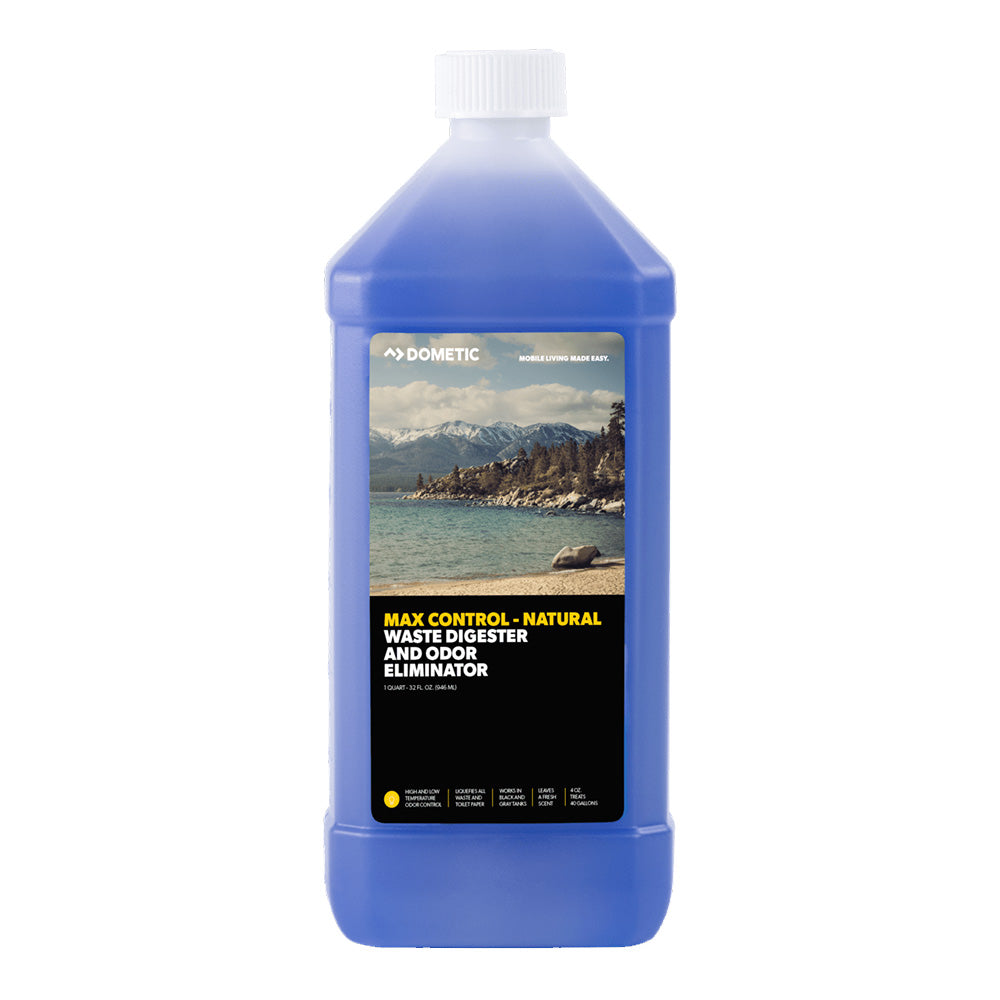 Déodorant pour réservoir de rétention Dometic Max Control - 940 ml