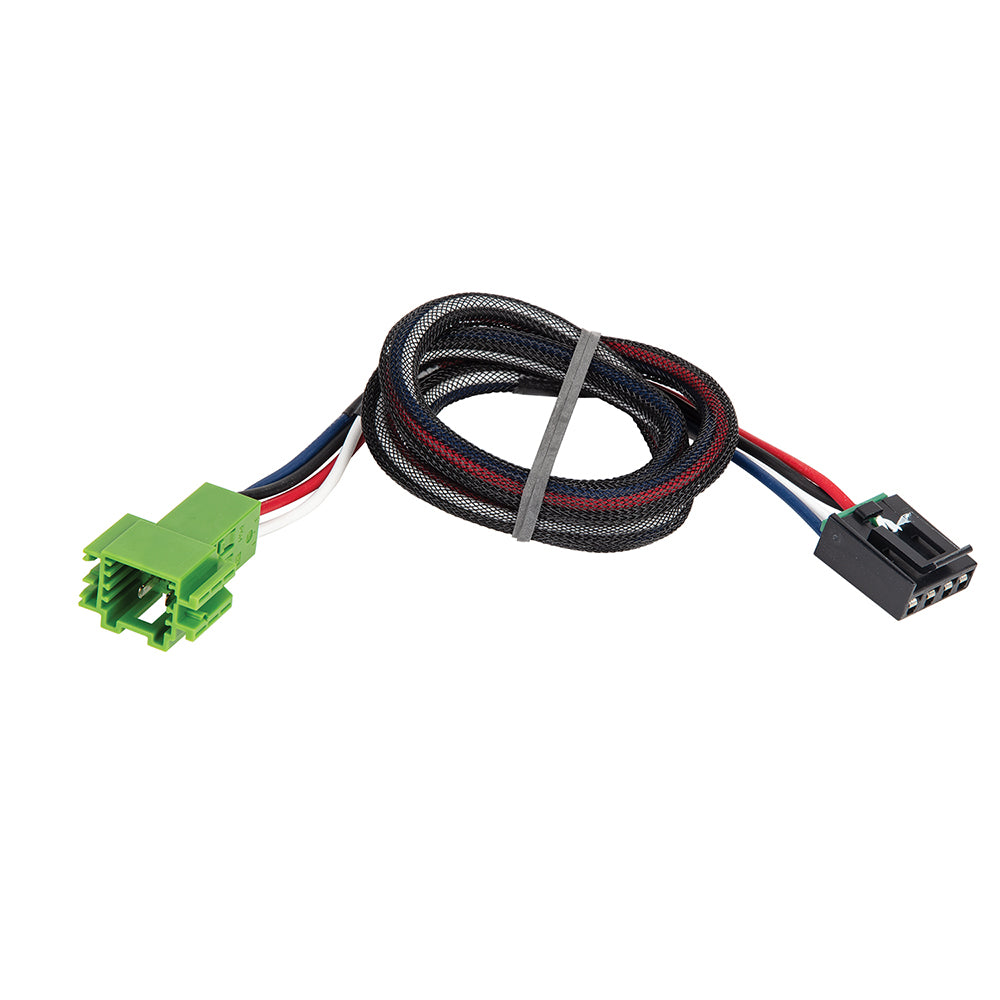 Adaptateur de câblage de commande de frein Tekonsha - 2 prises - Mercedes