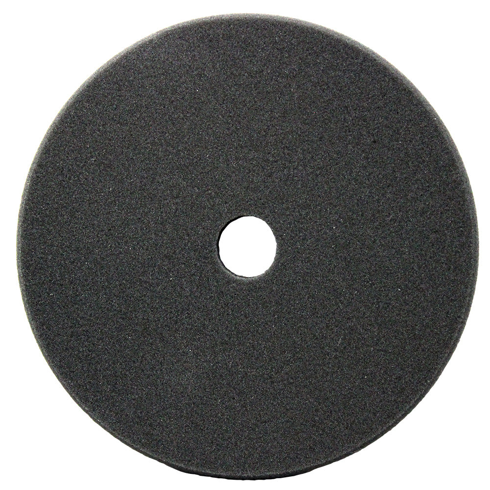 Tampon de polissage en mousse noire Presta PACE Ultimate - 6,5"