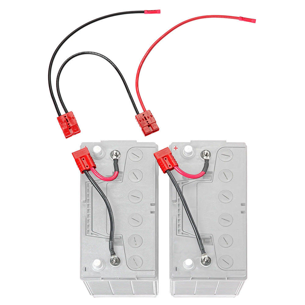 Système de moteur de pêche à la traîne standard Connect-Ease série 24 V