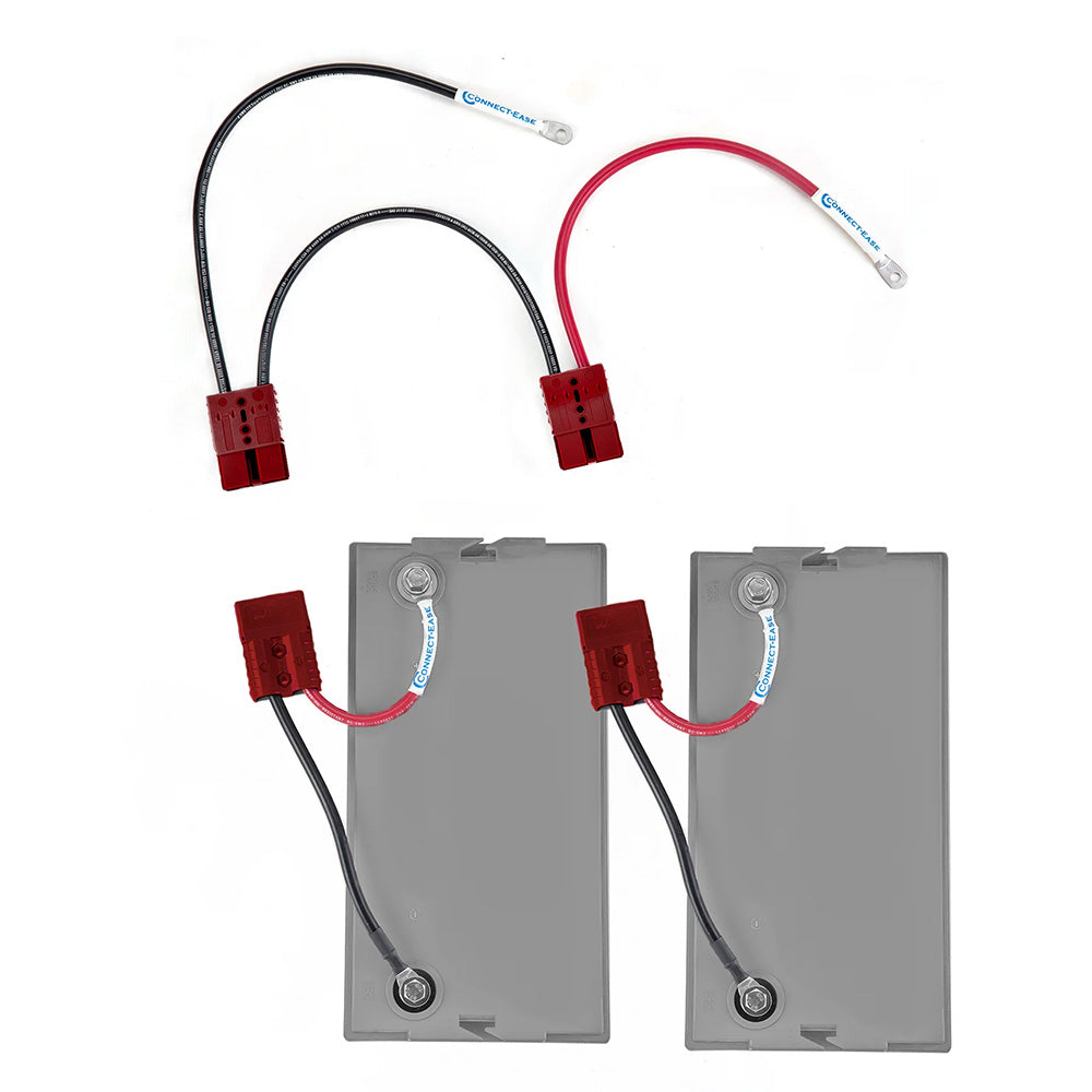Système de série robuste Connect-Ease 24 V calibre 6