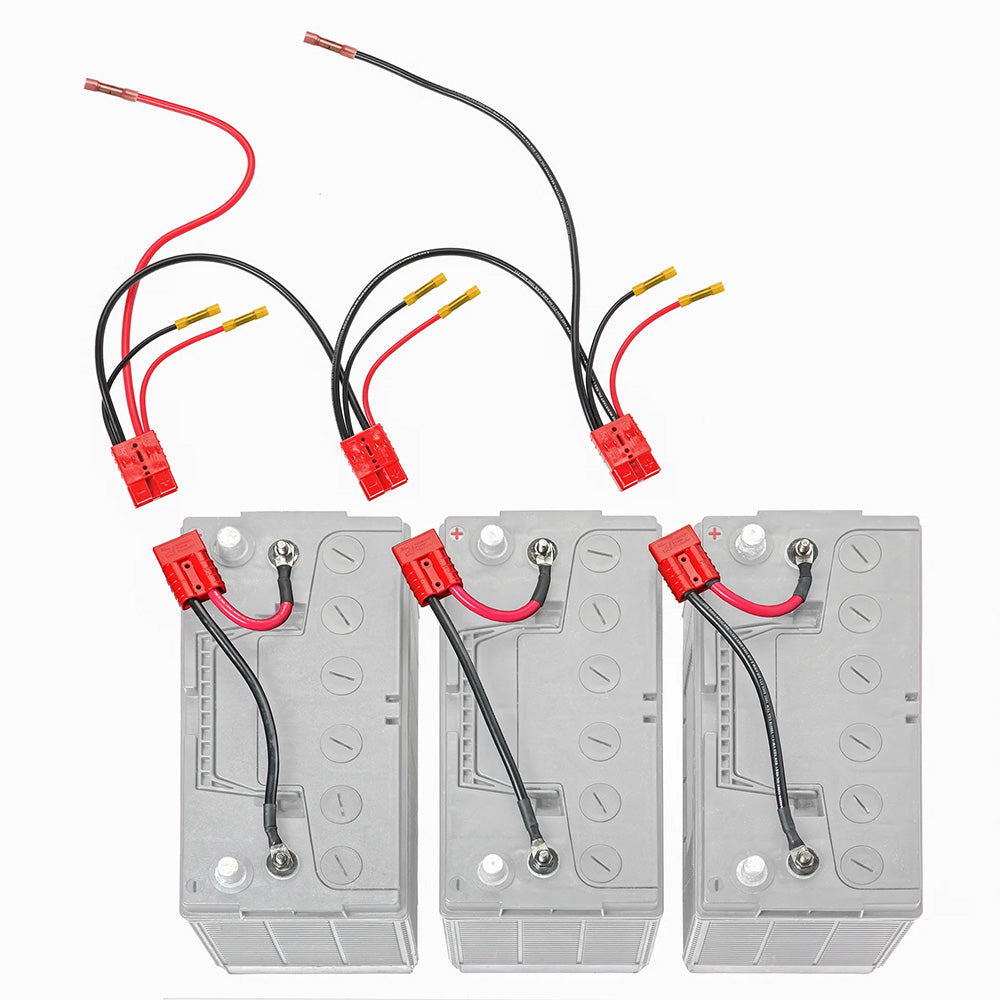 Système de connexion pour moteur de pêche à la traîne Connect-Ease 36 V