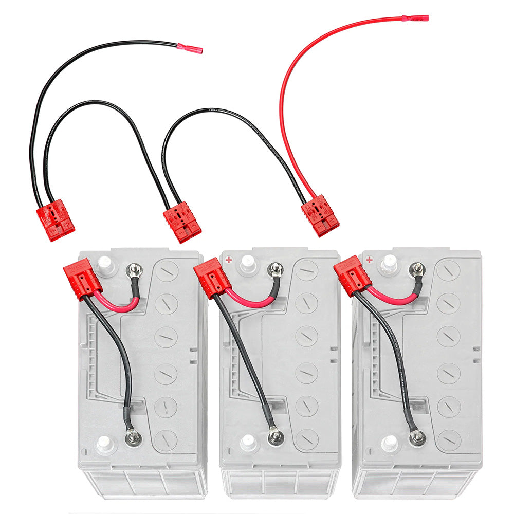 Système de moteur de pêche à la traîne standard Connect-Ease 36 V