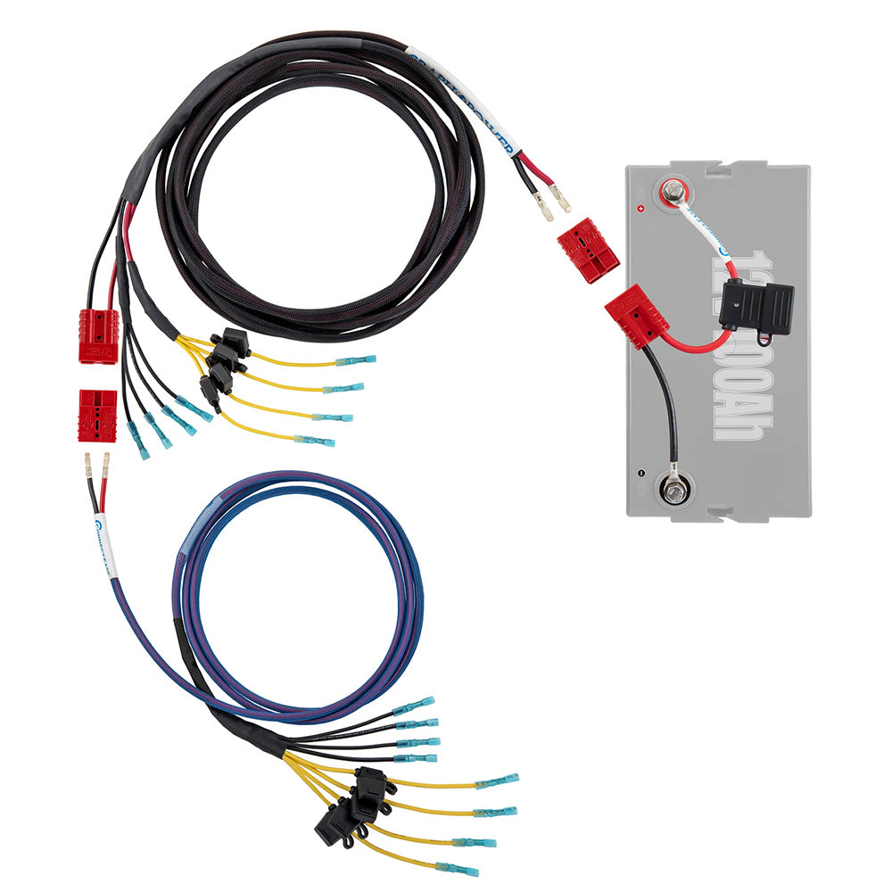 Connect-Ease Graph Power « Pro » - Bateaux console de 19 à 22 pieds