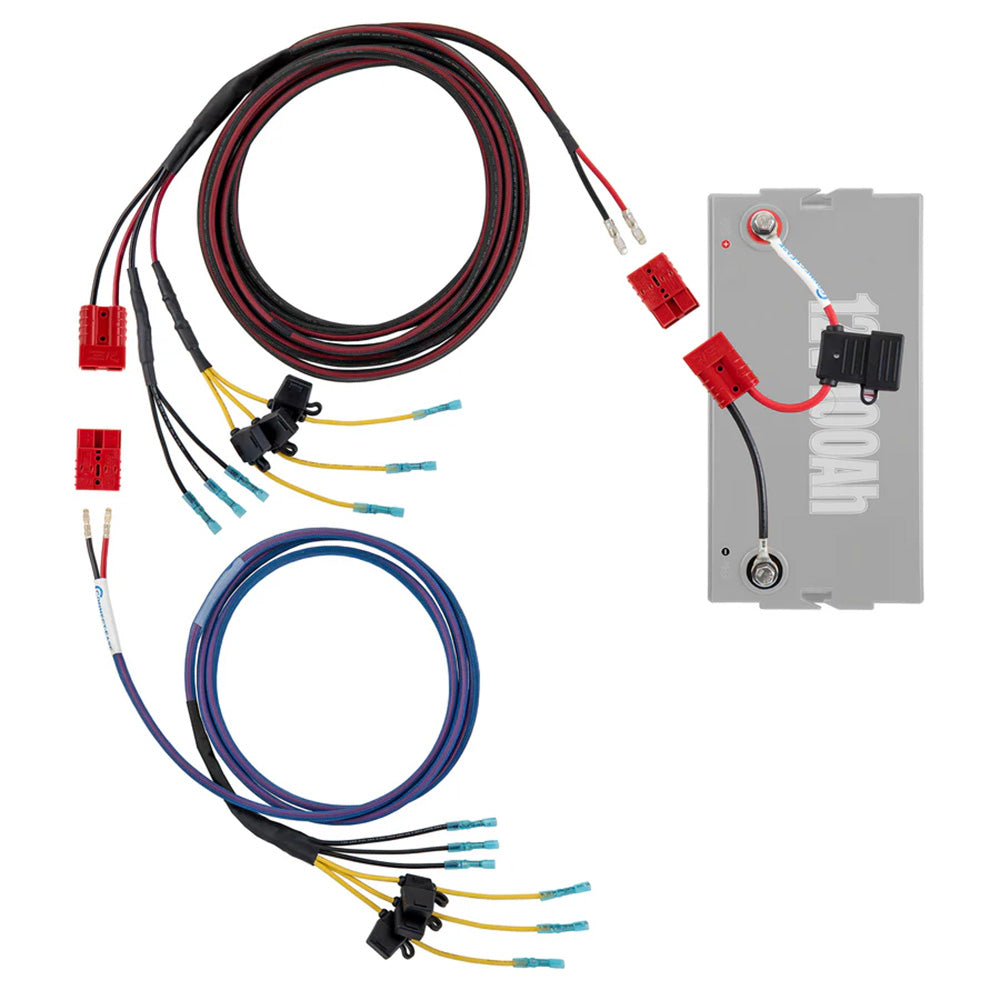 Connect-Ease Graph Power « Pro » - Bateaux console de 14 à 18 pieds