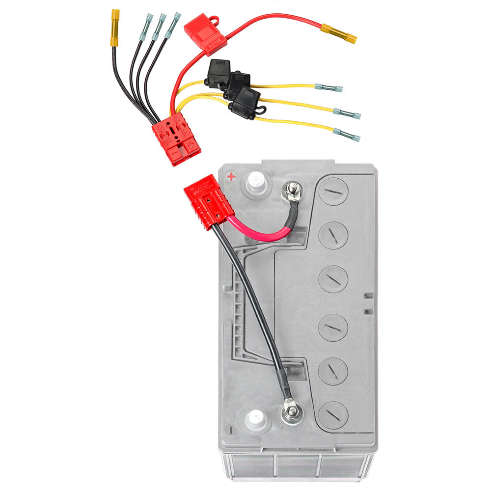 Système de connexion multi-fusibles Connect-Ease 12 V