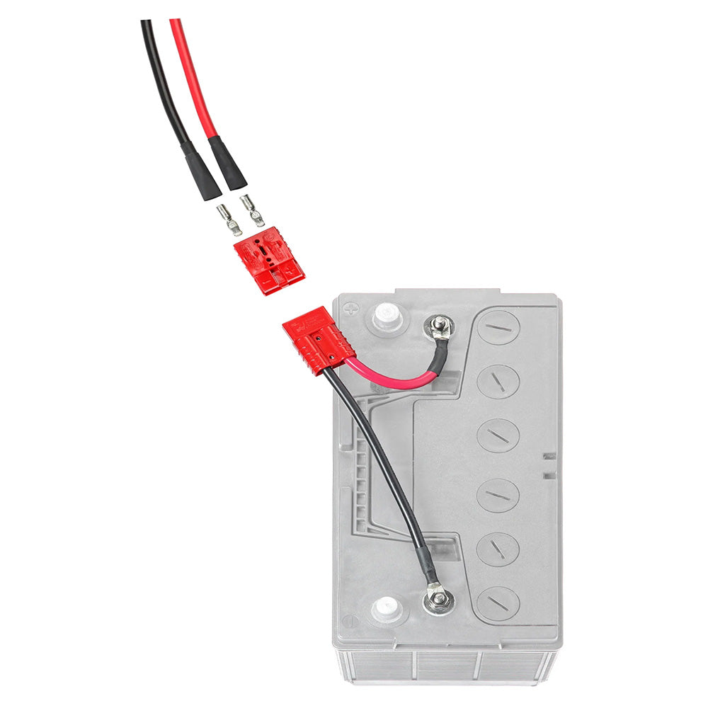 Kit de connexion pour moteur hors-bord Connect-Ease 12 V