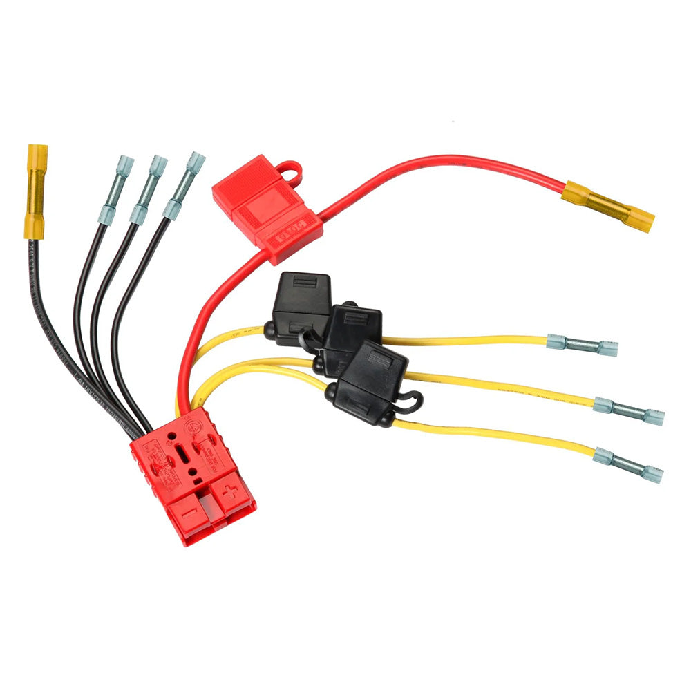Fusible accessoire Connect-Ease Multi 4 fils pour batterie principale