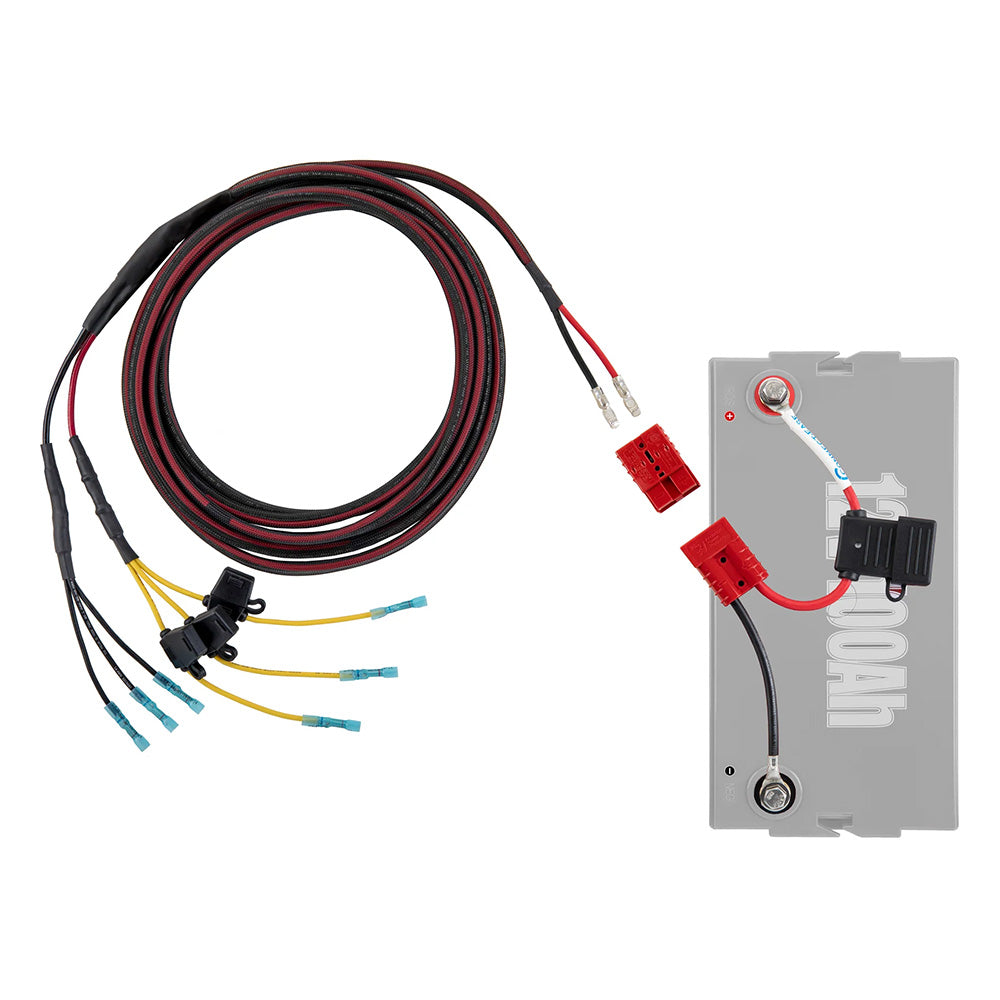 Puissance graphique Connect-Ease Yak-Ease