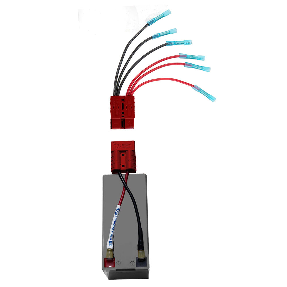 Kit de connexion de batterie de type bêche Connect-Ease Spade-A-Nator