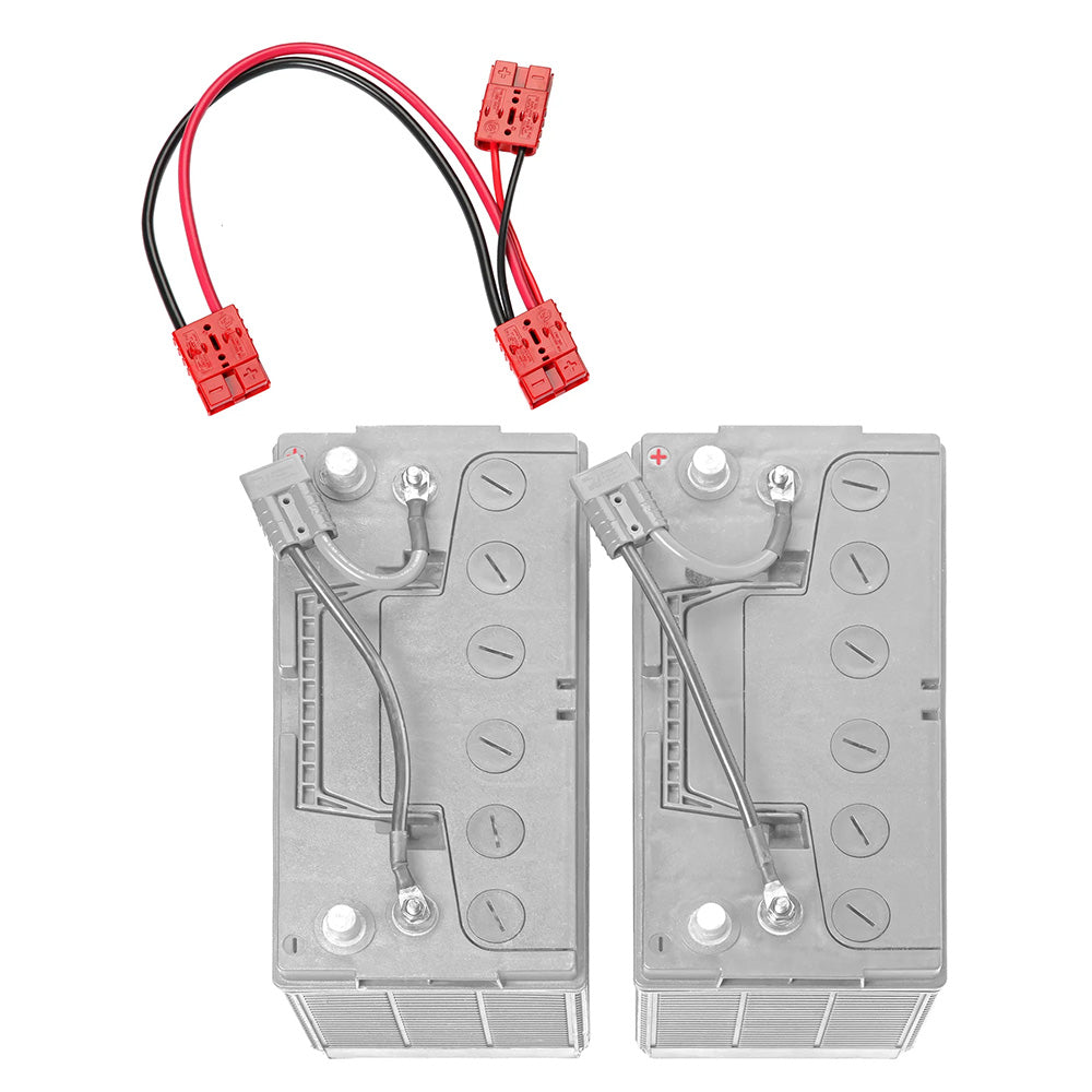Kit de connexion de batterie parallèle Connect-Ease 12 V