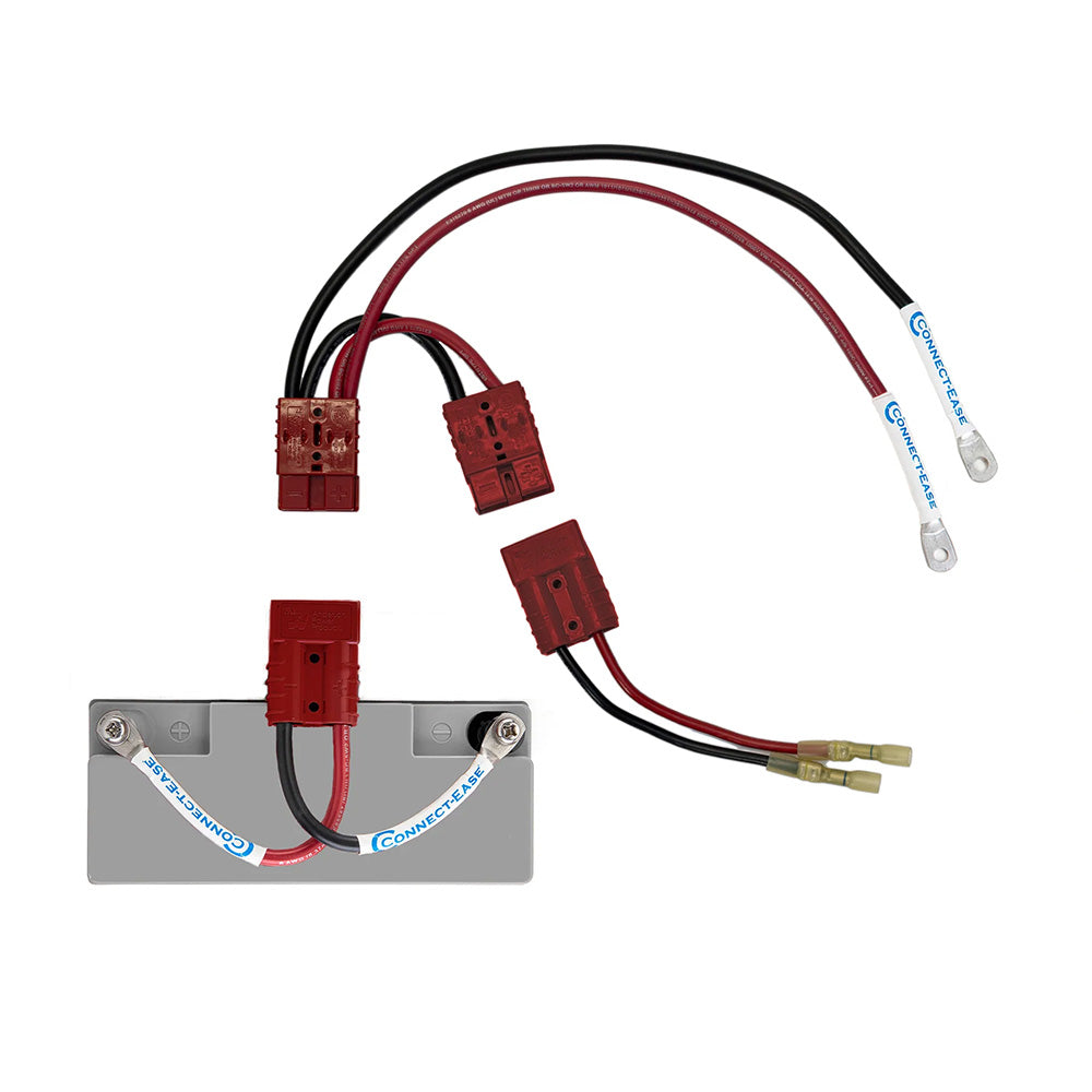 Jet ski à batterie Connect-Ease 12 V avec port de charge