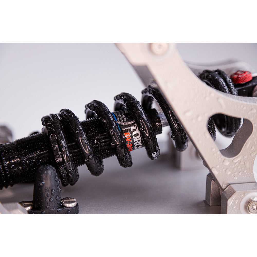 Siège amortisseur SHOCK-WBV - Série P - DNM Silver V2