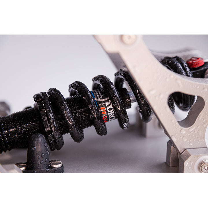 Siège amortisseur SHOCK-WBV - Série P - DNM Silver V2