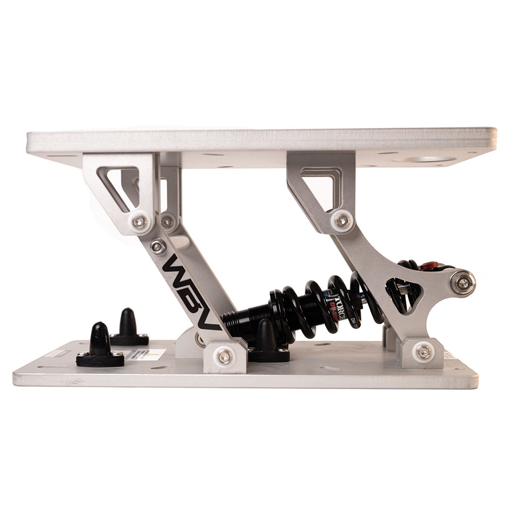 Siège amortisseur SHOCK-WBV - Série P - DNM Silver V2