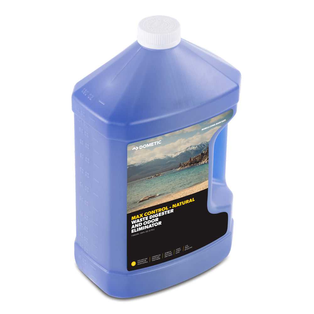 Désodorisant pour réservoir de rétention Dometic Max Control - 1 gallon