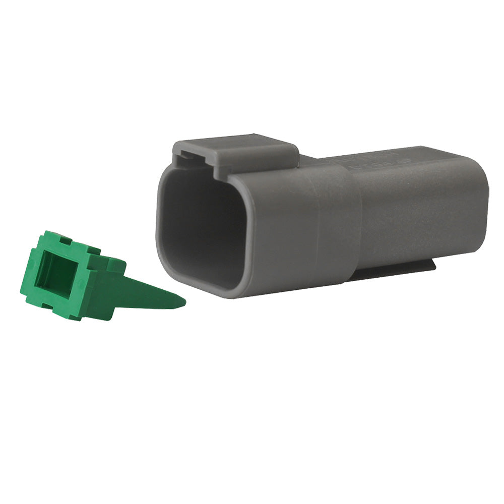 Kit de verrouillage à coin pour prise Pacer Deutsch DT - 4 positions - Paquet de 10