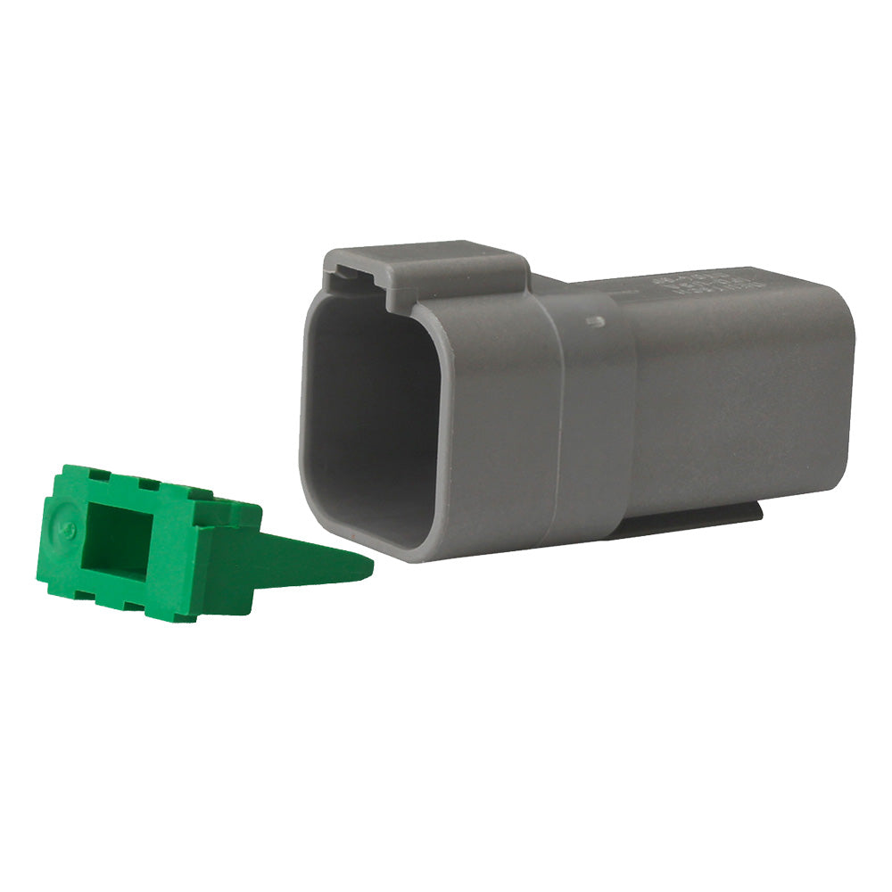 Kit de verrouillage à coin pour prise Pacer Deutsch DT - 6 positions - Paquet de 5