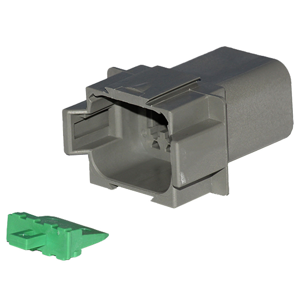 Kit de verrouillage à coin pour prise Pacer Deutsch DT - 8 positions - Paquet de 5