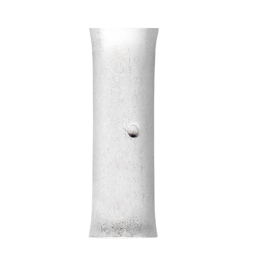 Épissure bout à bout sans couture Pacer - 8 AWG - Non isolée - Paquet de 10