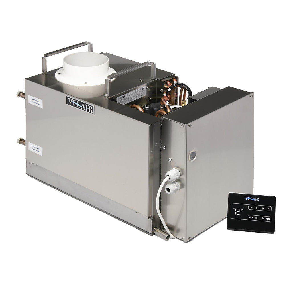 Velair Compact i16VSD Smart Gen II - VSD Inverter Air Conditioning Unit - 230V - 16,000 BTU