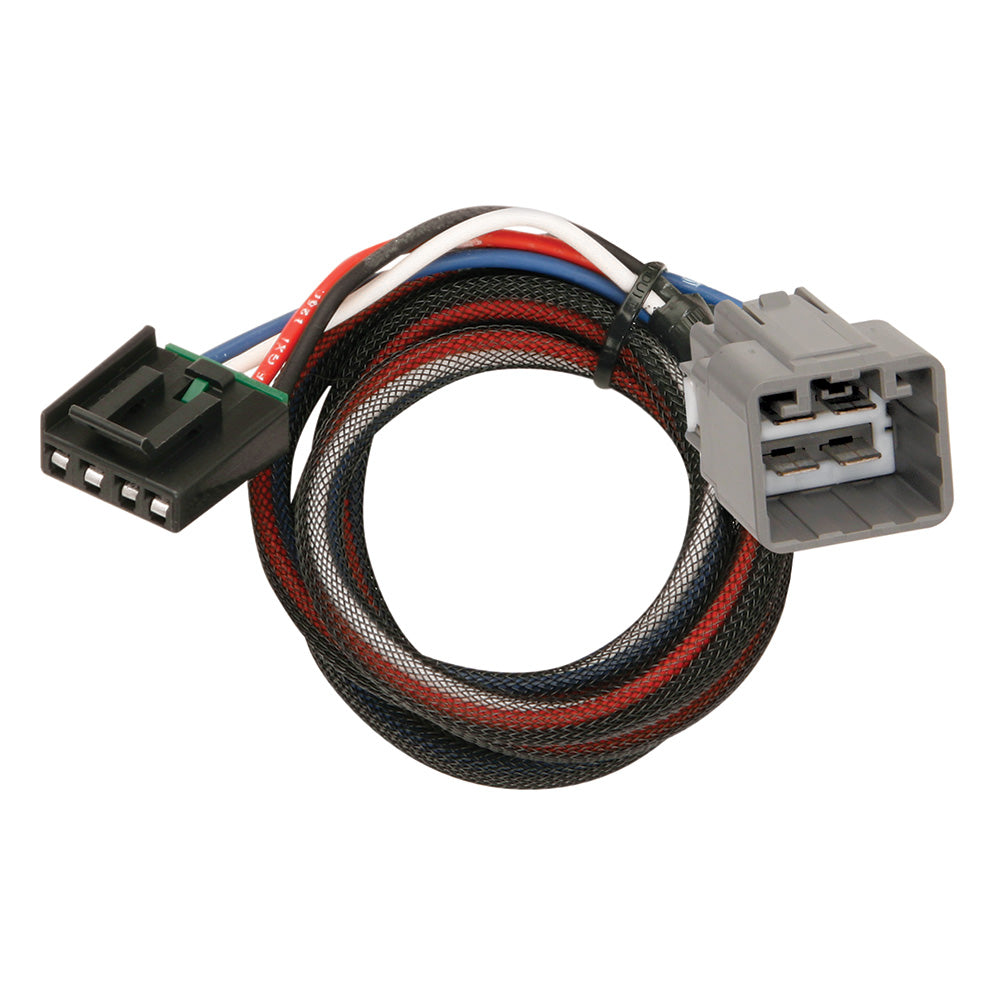 Adaptateur de câblage de commande de frein - 2 prises pour Dodge, RAM et Jeep