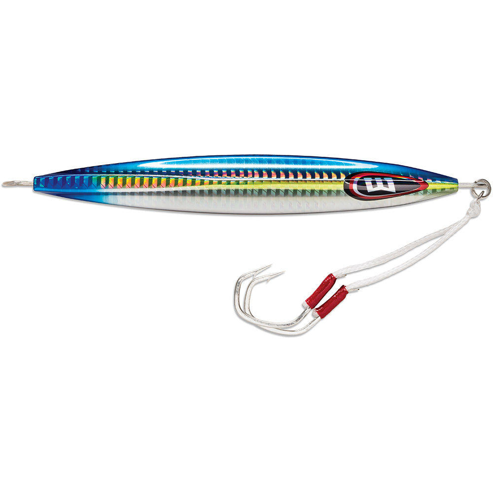 Jig Williamson Kensaki 220 - 6,75" - 7-3/4oz - Lagon Bleu