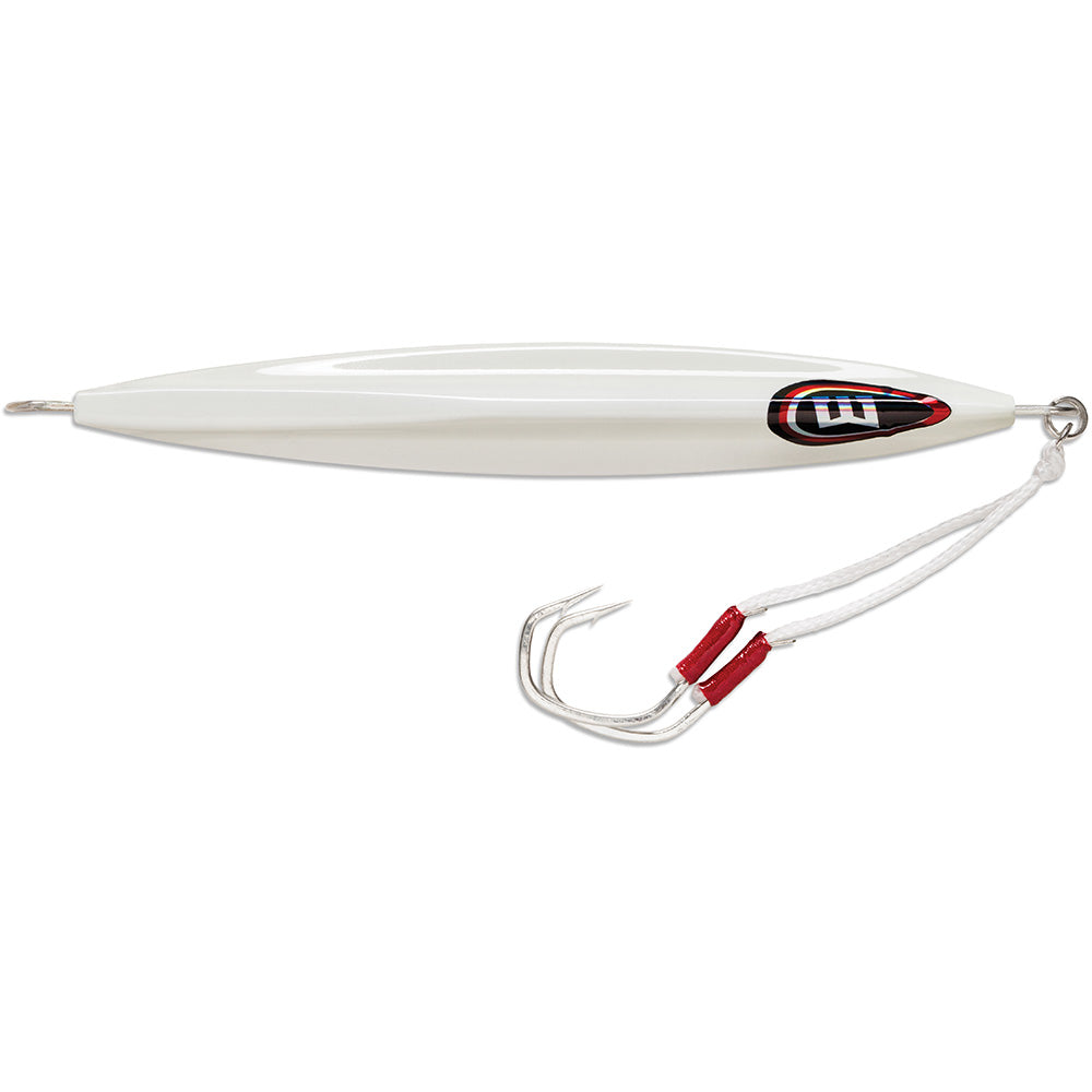 Jig Williamson Kensaki 220 - 6,75" - 7-3/4oz - Effrayant