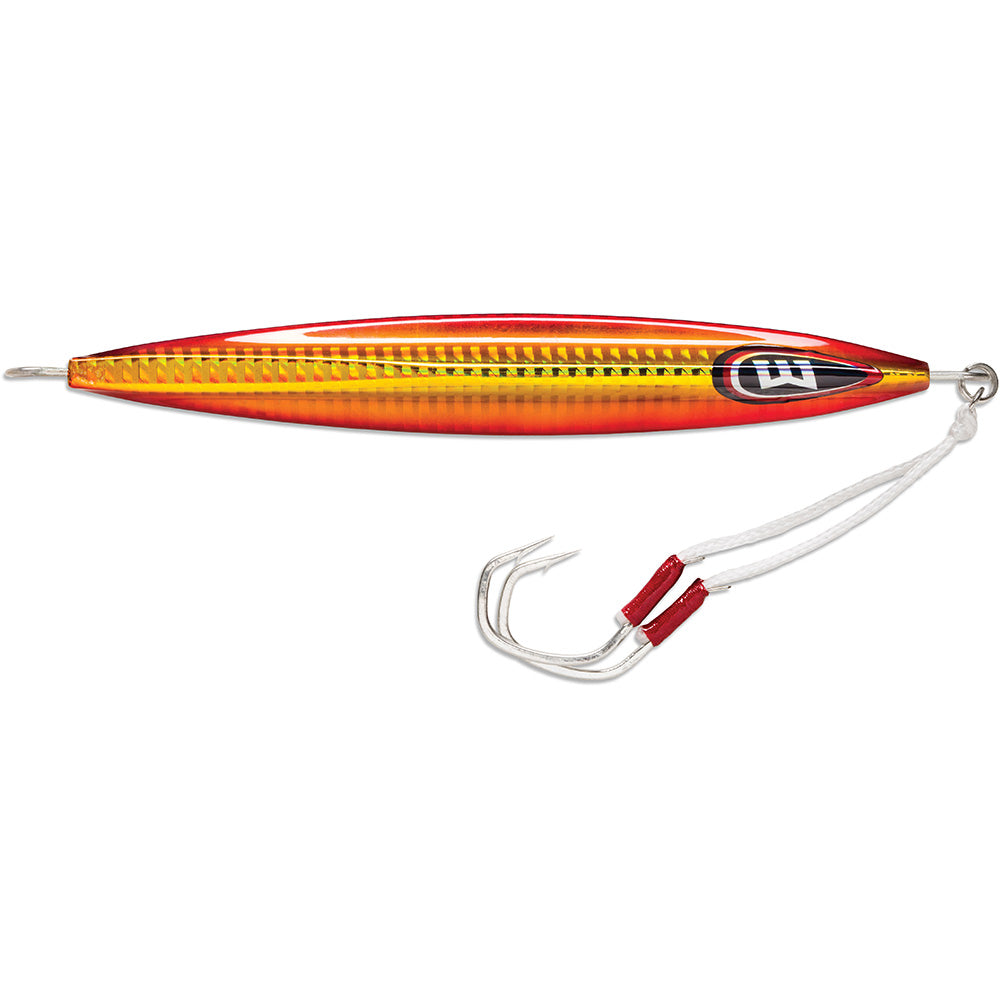 Williamson Kensaki 280 Jig - 7,25" - 9-7/8oz - Sauce piquante