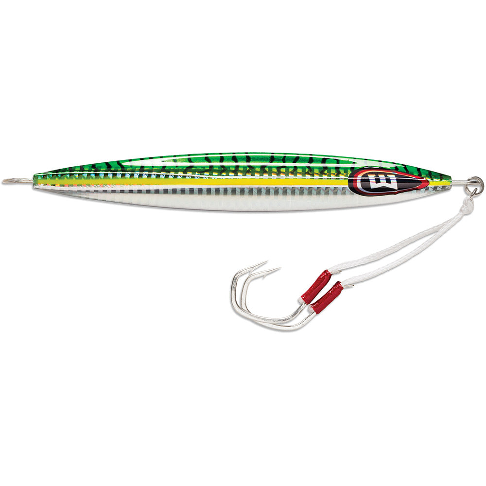 Williamson Kensaki 280 Jig - 7,25" - 9-7/8 oz - Mack Daddy