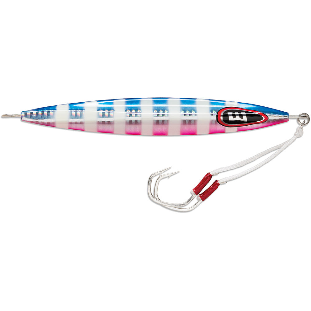 Williamson Kensaki 280 Jig - 7,25" - 9-7/8oz - Granité