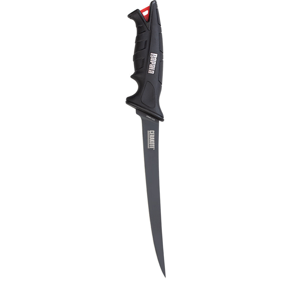 Couteau à filet Rapala Stealth FXF - 8" - Flexibilité moyenne