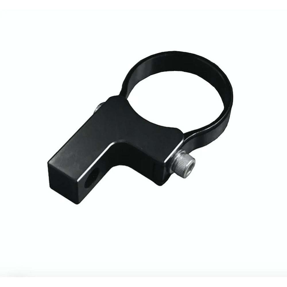 Support horizontal en chêne noir 1,25" - Individuel