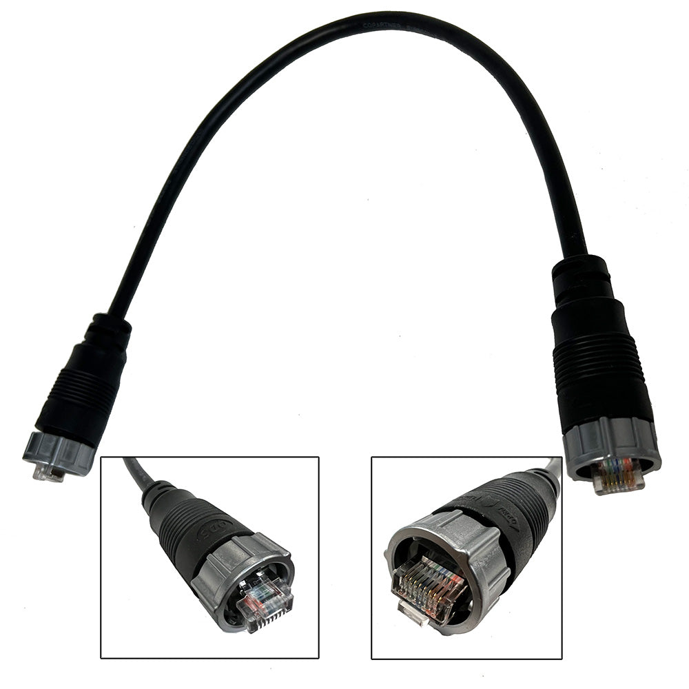 Câble de démarrage Furuno 0,5 M pour HUB102