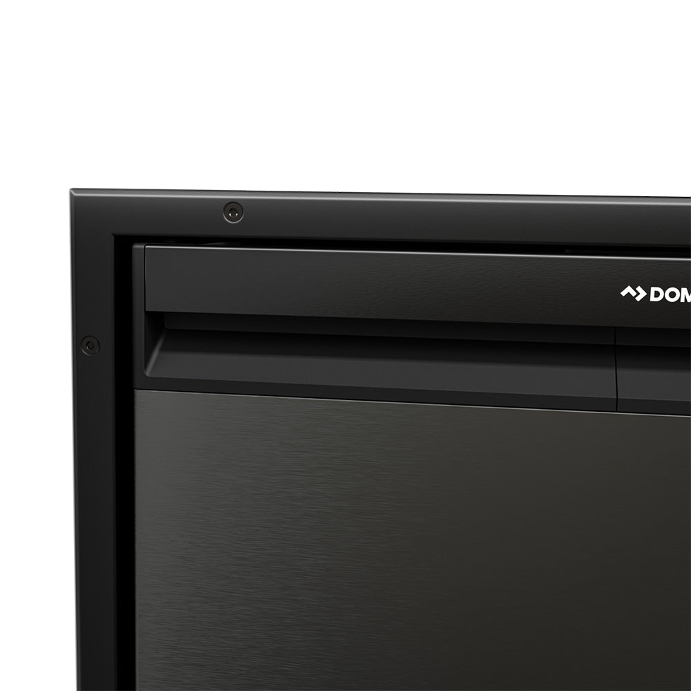 Cadre de montage encastré universel Dometic pour réfrigérateurs à compresseur NRX 35/50 - Noir