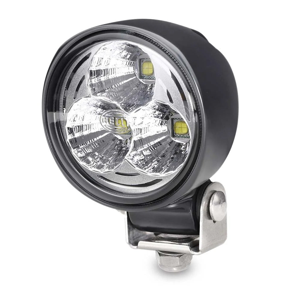 Projecteur LED Hella Marine G4 - Boîtier noir - 2100 lumens