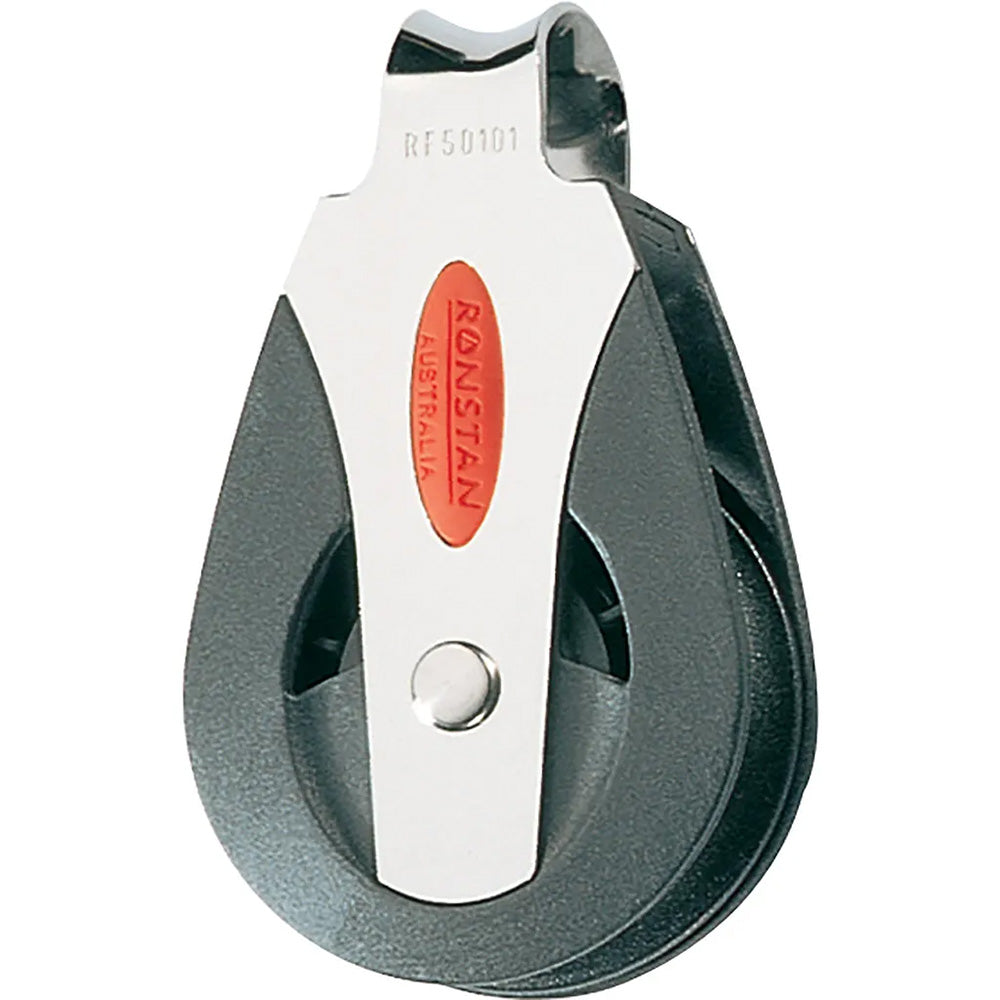 Bloc à roulement à billes Ronstan série 50 - Boucle simple