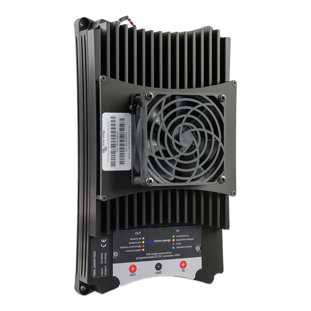 Convertisseur CC-CC Buck-Boost Victron 100 A