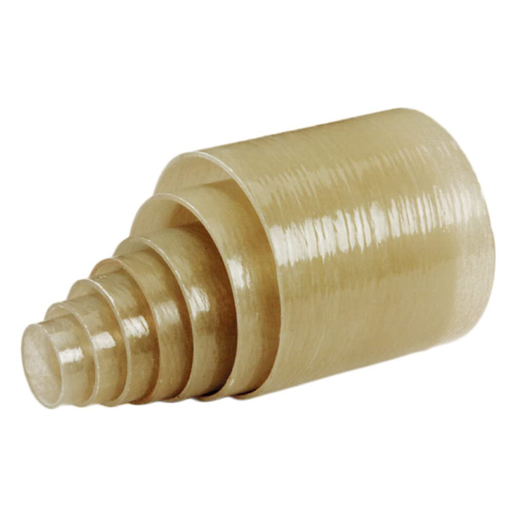Connecteur de tuyau d'échappement en fibre de verre Trident Marine 4"