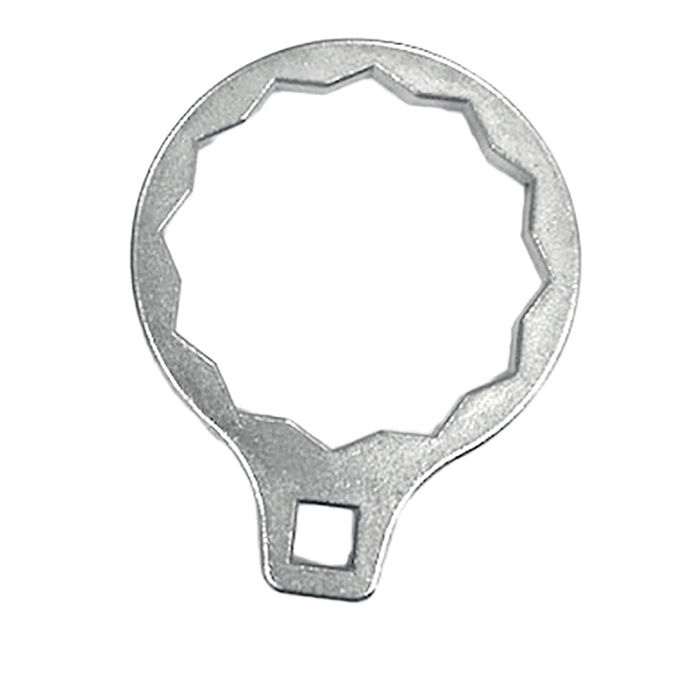 Clé Tigress pour support de canne pivotant sans vis de 10,5"