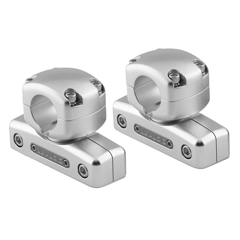 Système d'enceintes fermées JL Audio ETXv3, support pivotant pour montage sur tube - M-SWMCPv3-2.000