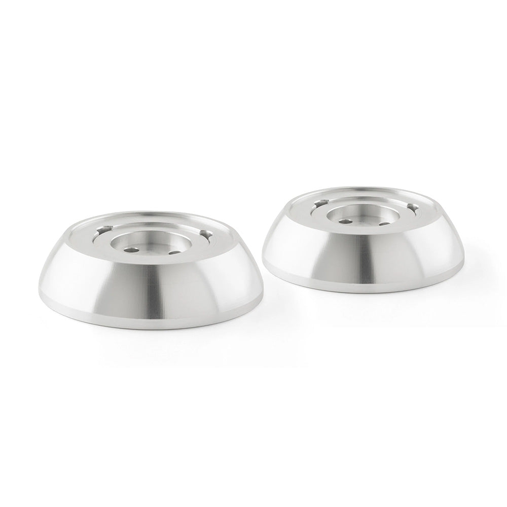 Système d'enceintes fermées JL Audio VeX, montage en surface – Anodisé transparent – PS-SWMCP-C-SM