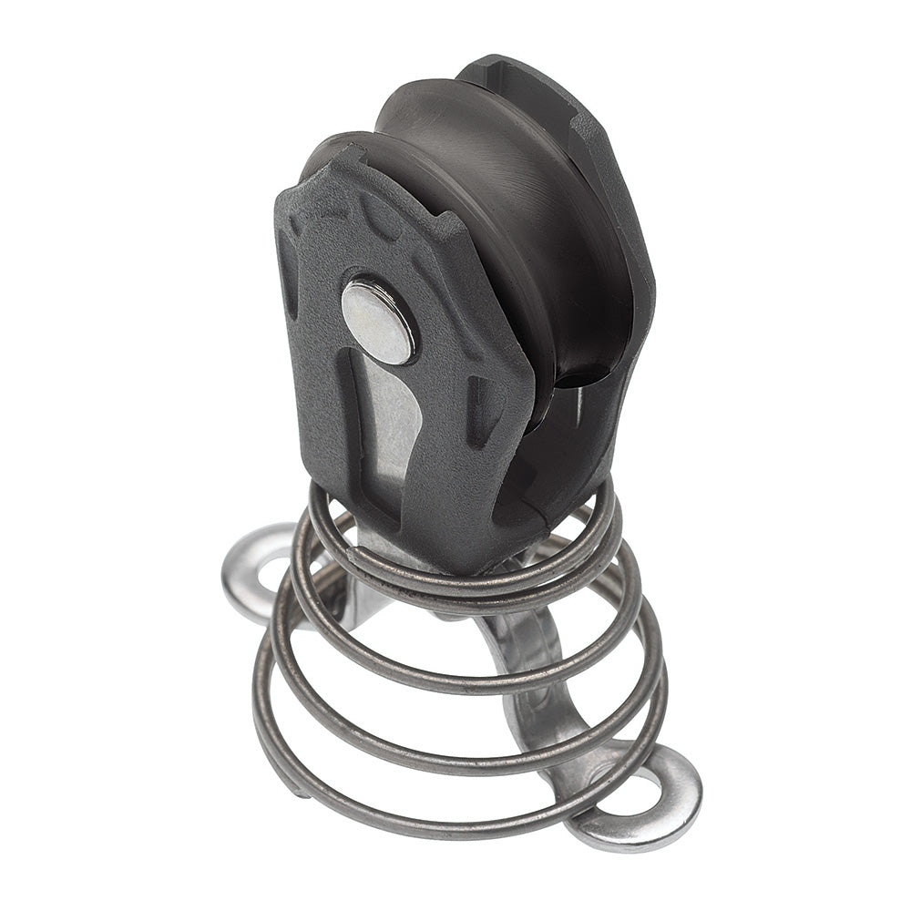 Poulie à roulement lisse Barton Marine taille 0 20 mm, poulie verticale